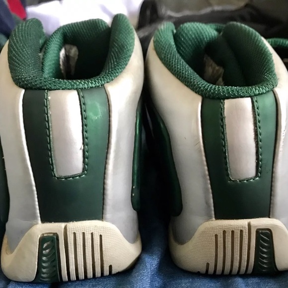 Dada Supreme Shoes Vintage Dada Supreme Baller Basketball Sneakers